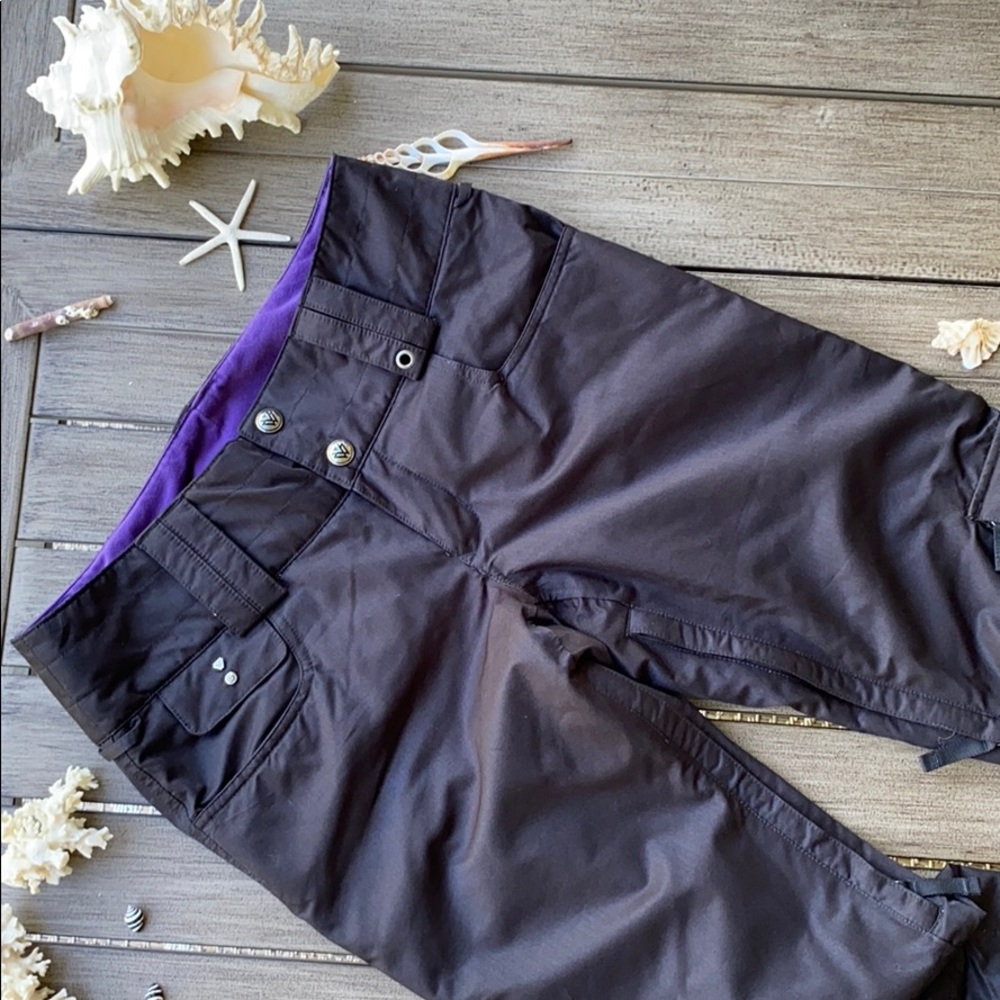 🌴🌼BURTON- SKI/ SNOWBOARDING PANTS🌼🌴 - Picture 4 of 14